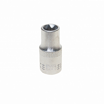 Головка торцевая Е10 1/4"DR TORX 25мм ROCK FORCE /1/60
